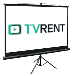 Inchiriere Ecran Proiectie 120"